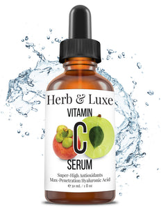 Why you need to use a Vitamin C Serum daily