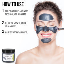 Bamboo Charcoal Face Mask